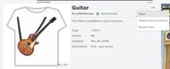 Apply Roblox clothes by clicking the "Wear" button